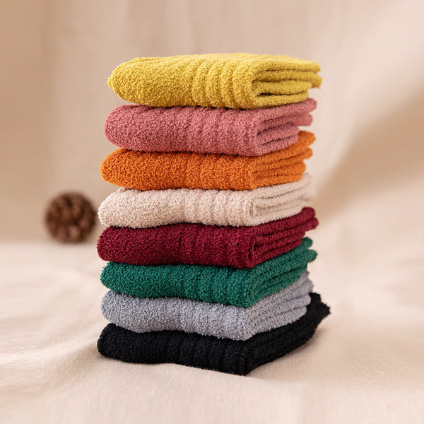 Calcetines Tubulares para Bebés y Niños - Calidez y Comodidad