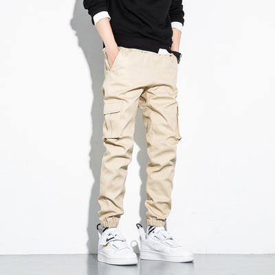 Pantalones Cortos Holgados Talla Grande para Hombre - Image 9