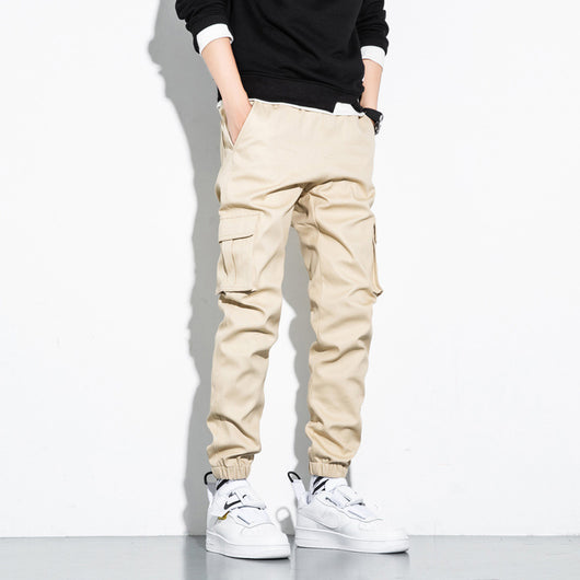 Pantalones Cortos Holgados Talla Grande para Hombre - Image 9