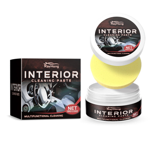 Crema Limpiadora Premium para Cuero Automotriz - Image 5