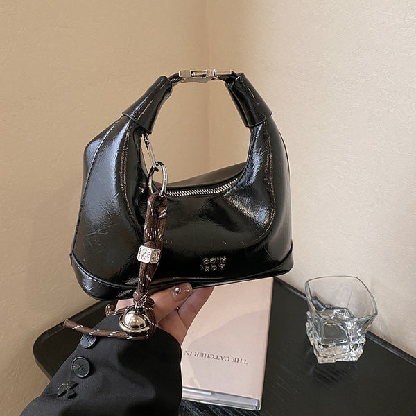 Bolso Bandolera Retro Minimalista