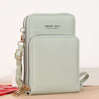 Bolso de Hombro Multiusos de Gran Capacidad - Diseño Minimalista para Mujer - Image 7