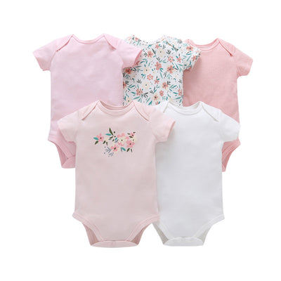 Conjunto de 5 Piezas para Bebé Recién Nacido - Ropa Importada de Calidad - Image 12