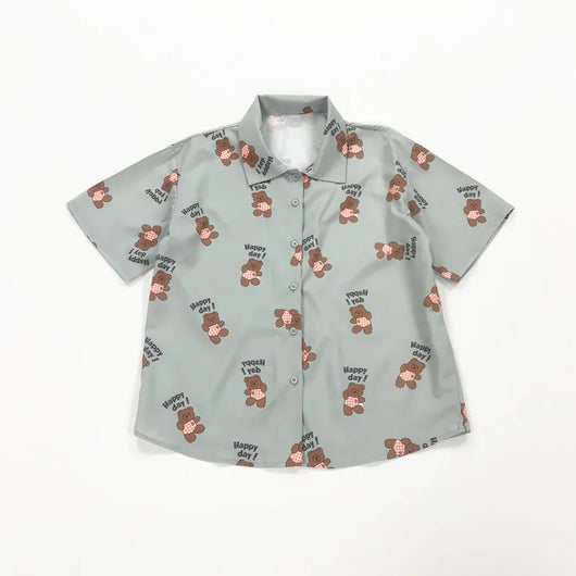 Camisa Holgada Estudiante Verano - Image 10