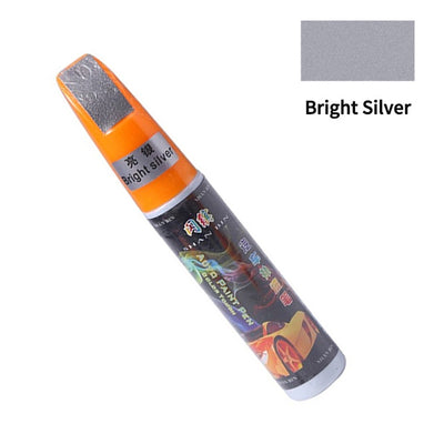 Pintura Reparadora de Rayones Plata Diamante con Brillo Champagne - Image 8