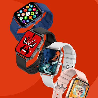 Anillo Inteligente con Llamadas Bluetooth, Monitor de Temperatura y Música para Parejas
