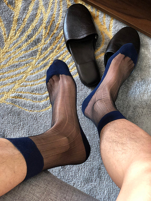 Calcetines Formales Japoneses para Hombre - Image 7