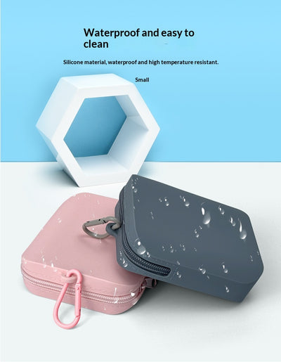 Bolsa Portátil de Silicona para Alimento de Mascotas - Image 15