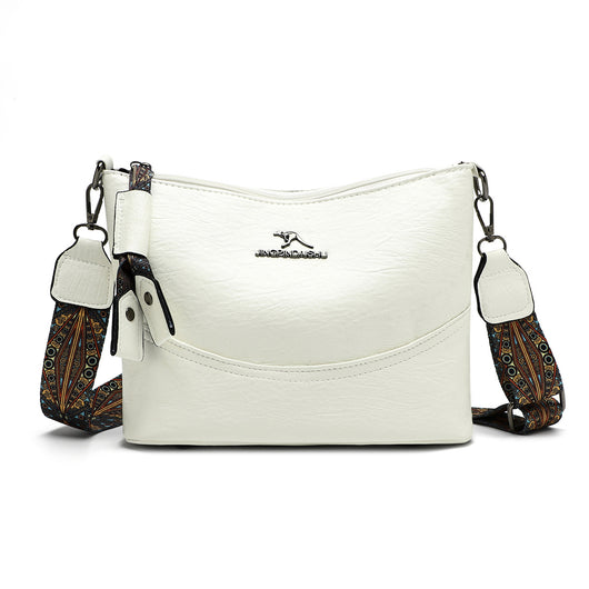 Bolsa Bandolera Retro Lujo Ligero - Diseño Versátil y Elegante - Image 7