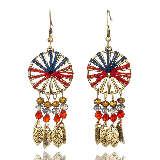 Aretes de Gota en Aleación Elegante - Image 14
