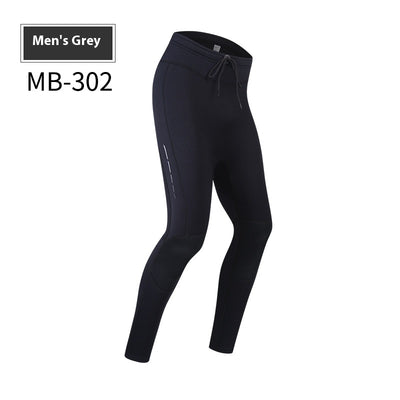 Pantalones de Buceo Térmicos con Corte Split - Image 7