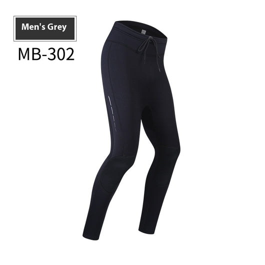 Pantalones de Buceo Térmicos con Corte Split - Image 7