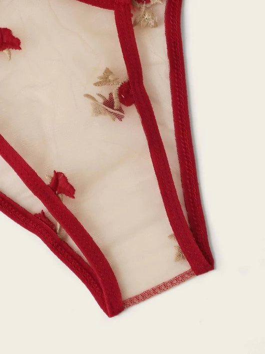 Conjunto de Tentación Tres Puntos - Image 3