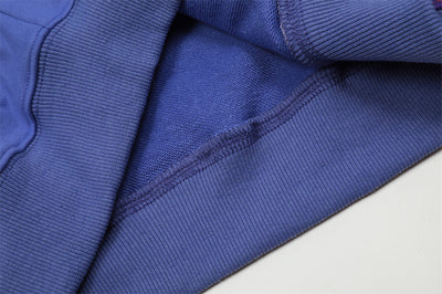 Sudadera con Capucha y Cierre Enmascarado para Hombre - Image 7