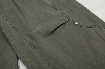 Pantalón Palazzo Casual Coordinable - Image 12