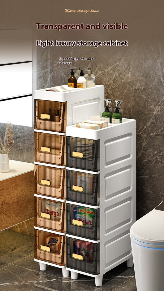 Mueble Organizador Reforzado para Sala - Estantería de Almacenamiento - Image 14