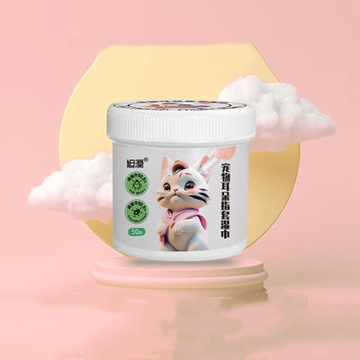 Kit Completo de Higiene Dental y Cuidado de Oídos para Mascotas - Image 6
