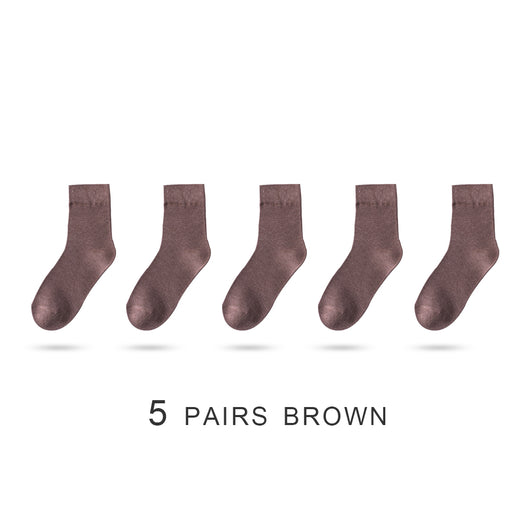 Medias Negras Absorbentes para Mujer - Frescas y Transpirables para Verano - Image 16