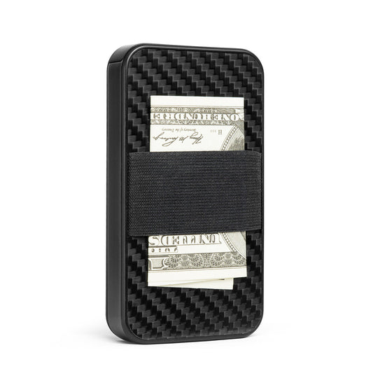 Billetera Bloqueadora RFID con Protección Antimagnética para Tarjetas - Image 10