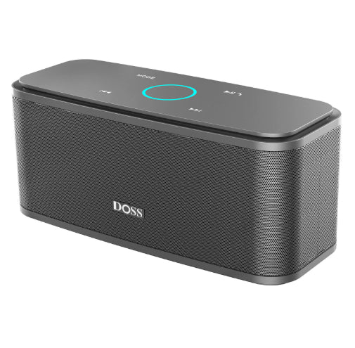 Parlante Portátil Bluetooth Touch Home - Image 6