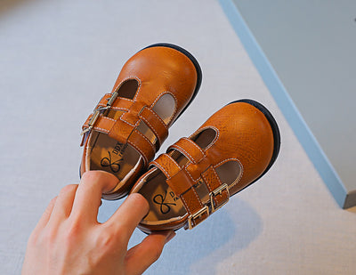 Zapatos Escolares Estilo Princesa para Niñas - Suela Suave y Cómoda - Image 8