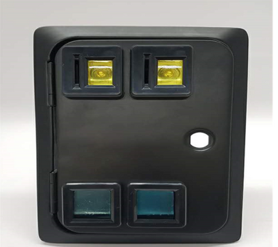 Máquina de Juegos Arcade con Compuerta de Monedas Doble - Image 8