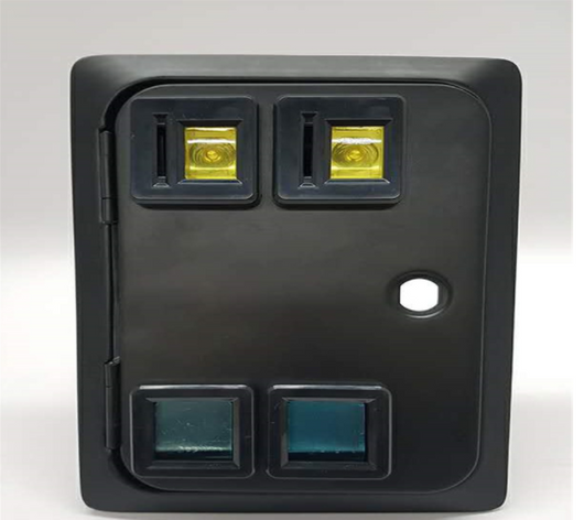 Máquina de Juegos Arcade con Compuerta de Monedas Doble - Image 8