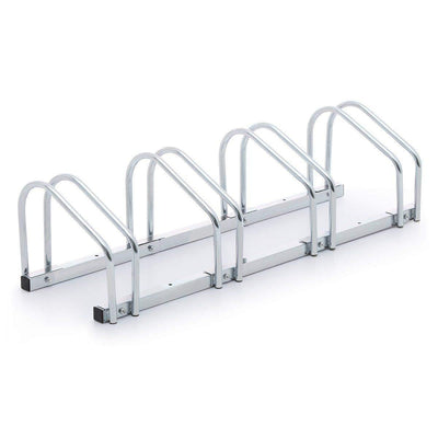 Estacionamiento Múltiple para Bicicletas - Soporte Organizador de Espacios Compartidos - Image 3