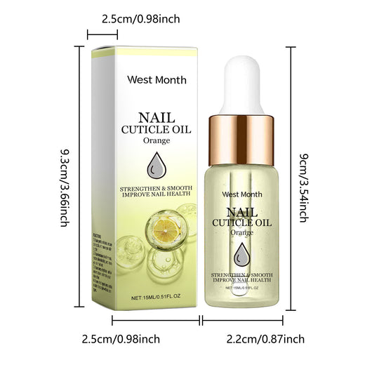 Aceite Reparador de Cutículas para Manos y Pies - Image 6