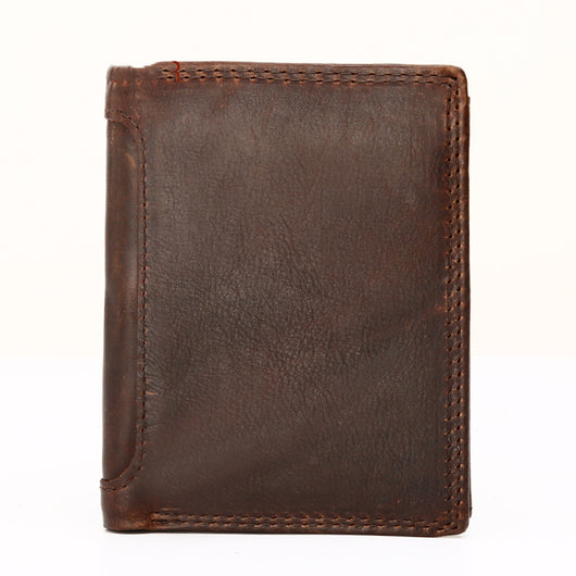 Cartera Vintage de Cuero para Hombre Ejecutivo - Image 2