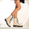 Botas Martin Estudiante de Comercio Exterior - Diseño Clásico