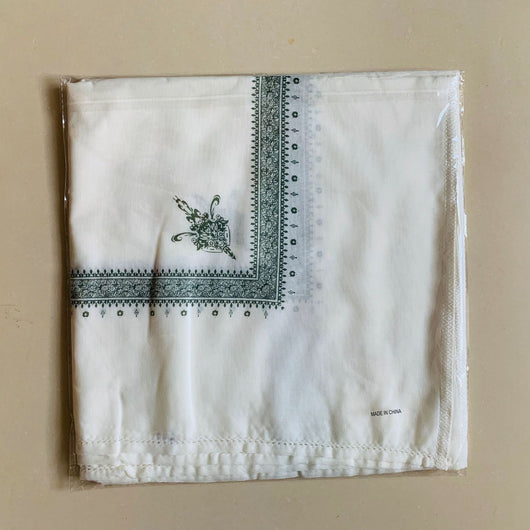 Pañuelo Estampado Cuadrado para Hombre - Image 17