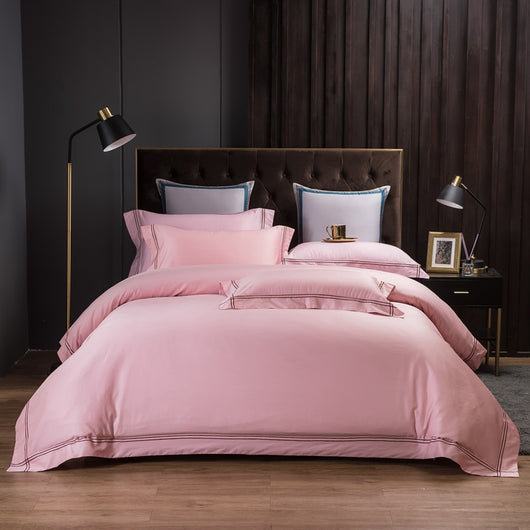 Juego de Cama 4 Piezas en Algodón 100% con Funda Nórdica - Image 16