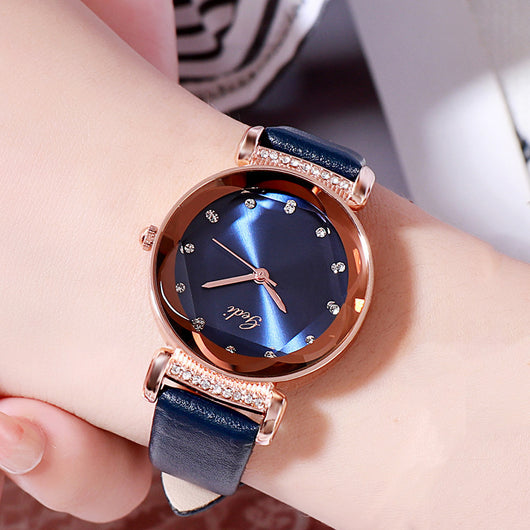 Reloj de Cuarzo Tendencia Coreana para Estudiantes - Image 8