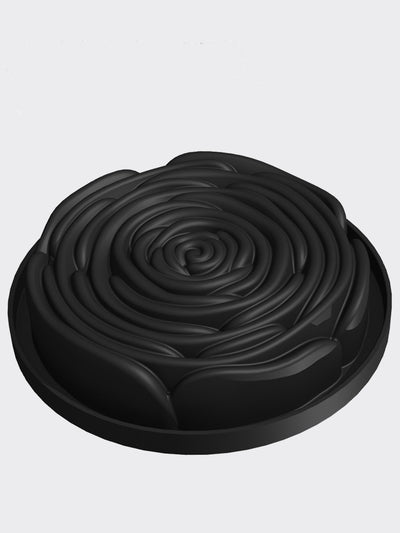 Molde de Silicona para Mousse Rosa Melaleuca - Diseño Francés para San Valentín - Image 12