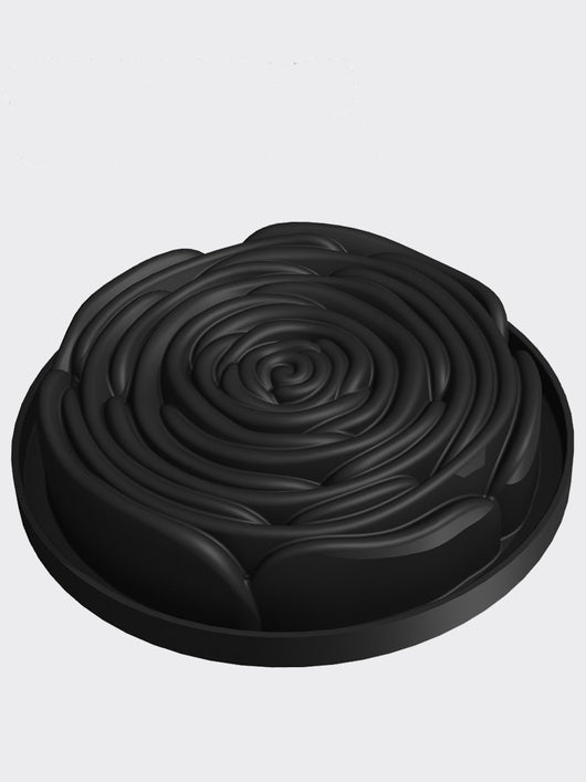Molde de Silicona para Mousse Rosa Melaleuca - Diseño Francés para San Valentín - Image 12