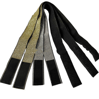 Banda Ajustable para Peluca Rojo Rosa con Velcro Antideslizante - Image 2