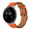 Flame Naranja Google General Plateado