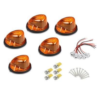 Luz de Techo para Auto Amarilla