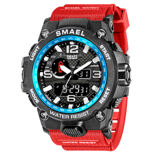 Reloj Deportivo Táctico Resistente al Agua para Hombre - Image 10