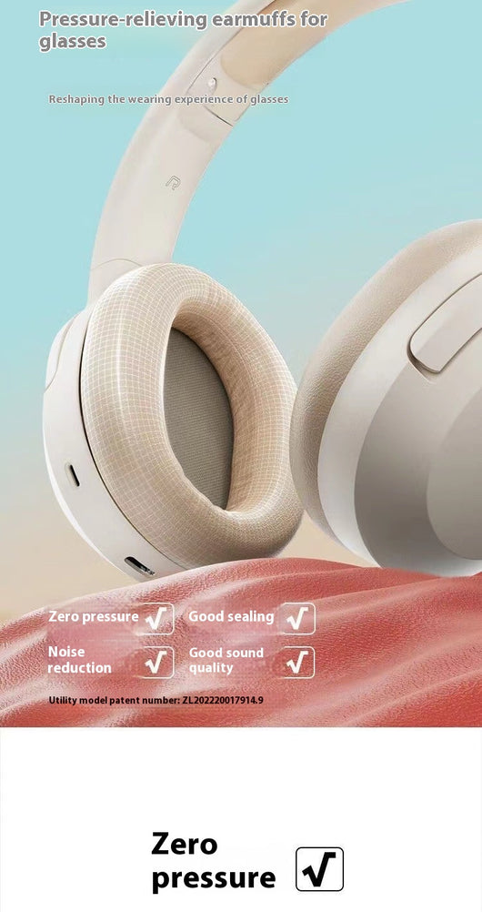 Auriculares Bluetooth con Cancelación de Ruido Doble Gold Standard - Image 16