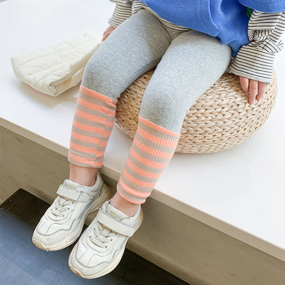 Pantalones Infantiles Estilo Coreano para Primavera y Otoño - Image 10