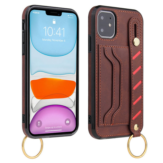 Funda de Cuero para Teléfono - Protección Premium y Estilo - Image 5