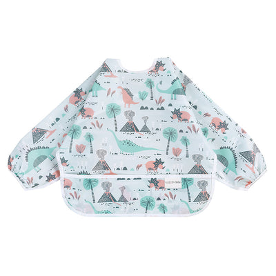 Babero Impermeable con Bolsillo Recolector para Bebés - Image 28