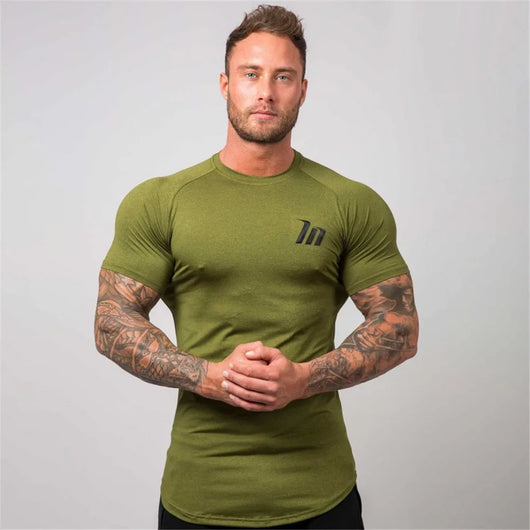 Playera Deportiva de Secado Rápido - Image 23