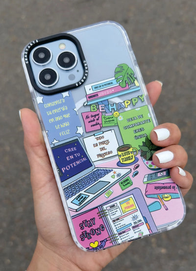 Case iPhone 15 normal - Tekeno