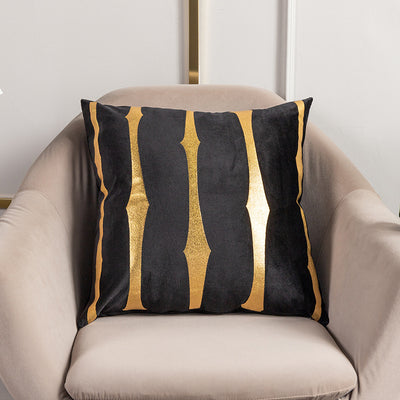 Funda de Cojín Decorativo a Rayas para Sala de Estar - Image 6