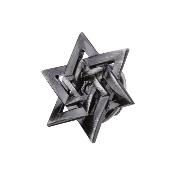 Broche Elegante Unisex - Joya de Distinción para Traje