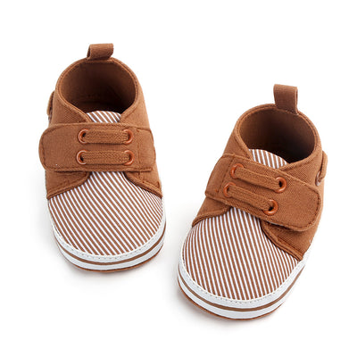 Zapatos Blandos con Velcro para Bebés y Niños Pequeños - Suela Antideslizante Cómoda - Image 21