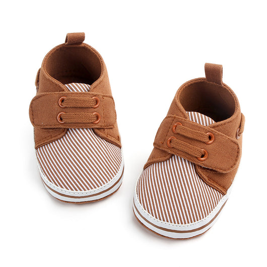 Zapatos Blandos con Velcro para Bebés y Niños Pequeños - Suela Antideslizante Cómoda - Image 21